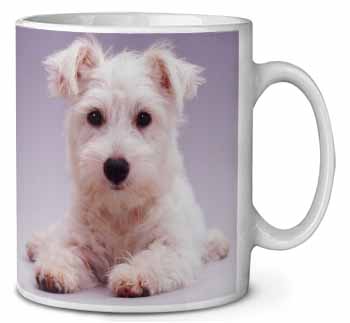 West Highland Terrier Dog Ceramic 10oz Coffee Mug/Tea Cup