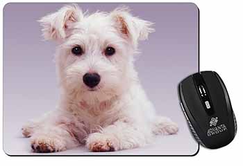 West Highland Terrier Dog Computer Mouse Mat
