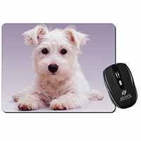 West Highland Terrier Dog Computer Mouse Mat