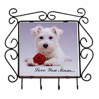 Westie+Rose 