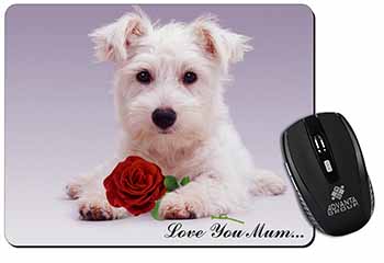 Westie+Rose 