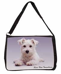 Westie Dog 