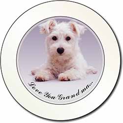 Westie Dog 