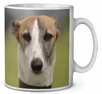Whippet Dog Ceramic 10oz Coffee Mug/Tea Cup