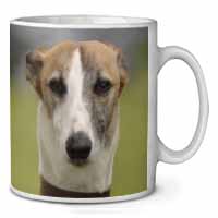 Whippet Dog Ceramic 10oz Coffee Mug/Tea Cup