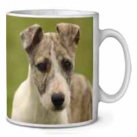 Whippet Puppy Ceramic 10oz Coffee Mug/Tea Cup