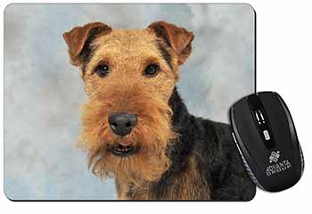 Welsh Terrier Dog Computer Mouse Mat