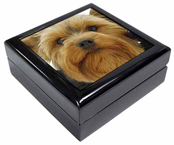 Yorkshire Terrier Dog Keepsake/Jewellery Box