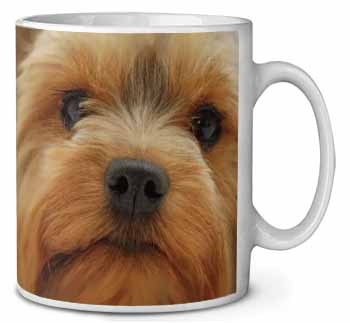 Yorkshire Terrier Dog Ceramic Coffee Mug/Tea Cup
