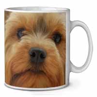 Yorkshire Terrier Dog Ceramic 10oz Coffee Mug/Tea Cup