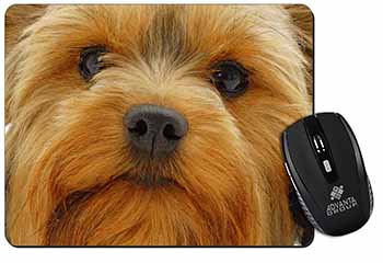 Yorkshire Terrier Dog Computer Mouse Mat