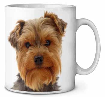 Cute Yorkshire Terrier Dog Ceramic Coffee Mug/Tea Cup
