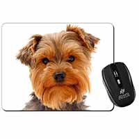 Cute Yorkshire Terrier Dog Computer Mouse Mat