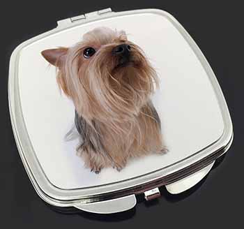 Yorkshire Terrier Make-Up Compact Mirror