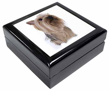 Yorkshire Terrier Keepsake/Jewellery Box