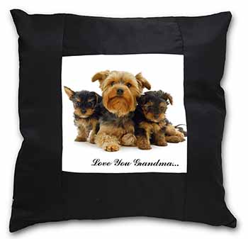 Yorkshire Terriers 