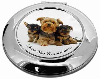 Yorkshire Terriers 