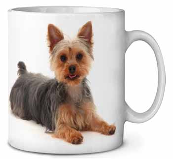 Yorkshire Terrier Dog Ceramic 10oz Coffee Mug/Tea Cup