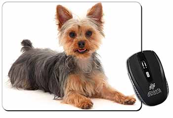 Yorkshire Terrier Dog Computer Mouse Mat