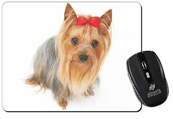 Yorkshire Terrier Dog Computer Mouse Mat