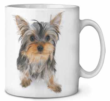 Yorkshire Terrier Dog Ceramic Coffee Mug/Tea Cup