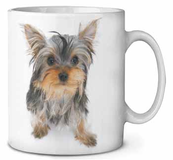 Yorkshire Terrier Dog Ceramic 10oz Coffee Mug/Tea Cup