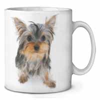 Yorkshire Terrier Dog Ceramic 10oz Coffee Mug/Tea Cup