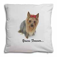 Yorkshire Terrier Dog 