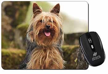 Yorkshire Terrier Dog Computer Mouse Mat