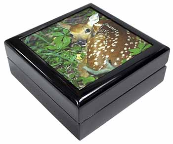 Baby Bambi Deer Keepsake/Jewellery Box