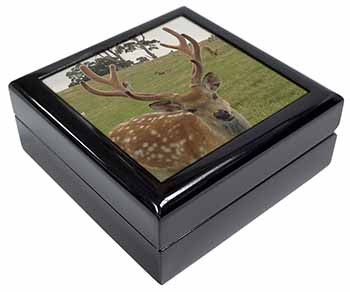 Beautiful Deer Stag Keepsake/Jewellery Box