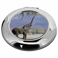 Baby Tuskers Elephant Make-Up Round Compact Mirror