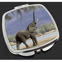 Baby Tuskers Elephant Make-Up Compact Mirror