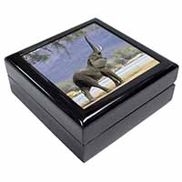 Baby Tuskers Elephant Keepsake/Jewellery Box