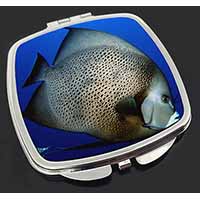 Funky Fish Make-Up Compact Mirror Stocking Filler Gift