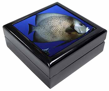 Funky Fish Keepsake/Jewellery Box Christmas Gift