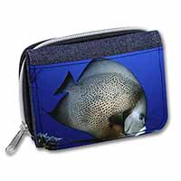 Funky Fish Girls/Ladies Denim Purse Wallet Christmas Gift Idea