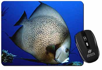 Funky Fish Computer Mouse Mat Christmas Gift Idea
