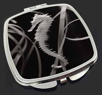 Seahorse Make-Up Compact Mirror