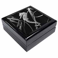 Seahorse Keepsake/Jewellery Box