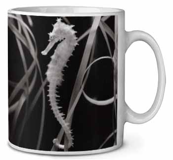 Seahorse Ceramic 10oz Coffee Mug/Tea Cup