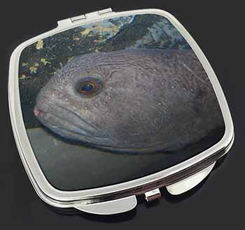 Ugly Fish Make-Up Compact Mirror Stocking Filler Gift