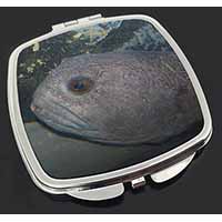 Ugly Fish Make-Up Compact Mirror Stocking Filler Gift