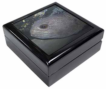 Ugly Fish Keepsake/Jewellery Box Christmas Gift
