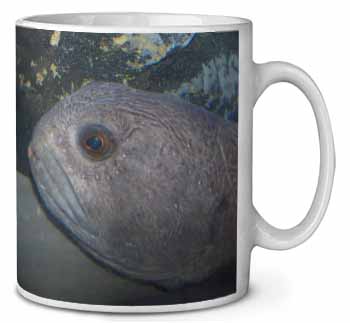 Ugly Fish Coffee/Tea Mug Christmas Stocking Filler Gift Idea