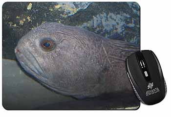 Ugly Fish Computer Mouse Mat Christmas Gift Idea