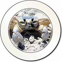 Crab on Sand Car/Van Permit Holder/Tax Disc Gift