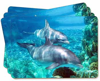 Dolphins Picture Placemats in Gift Box