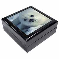 Snow White Sea Lion Keepsake/Jewellery Box
