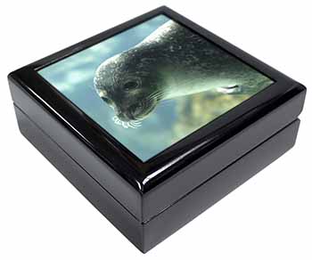 Sea Lion Keepsake/Jewellery Box